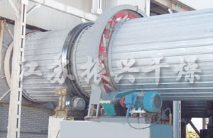 HZG係列回轉滾筒幹燥機