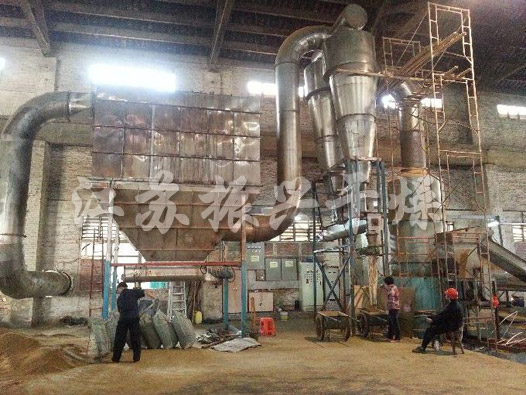閃（shǎn）蒸幹燥（zào）機