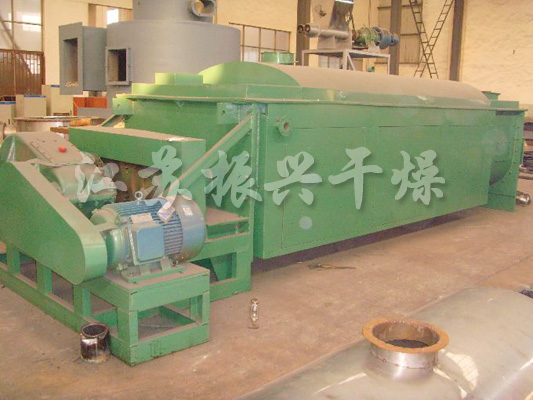 槳葉幹（gàn）燥機（jī）