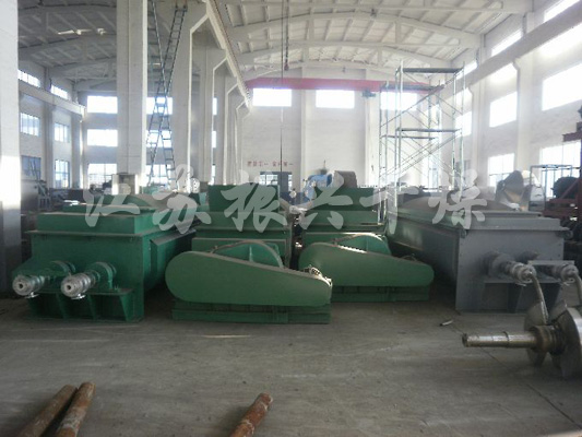 槳（jiǎng）葉幹（gàn）燥機