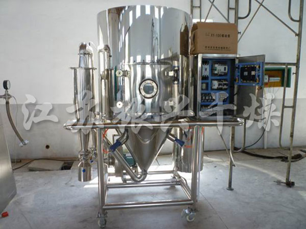 電池材料專用離心噴霧幹燥機